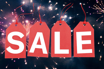 ITEMS ON SALE